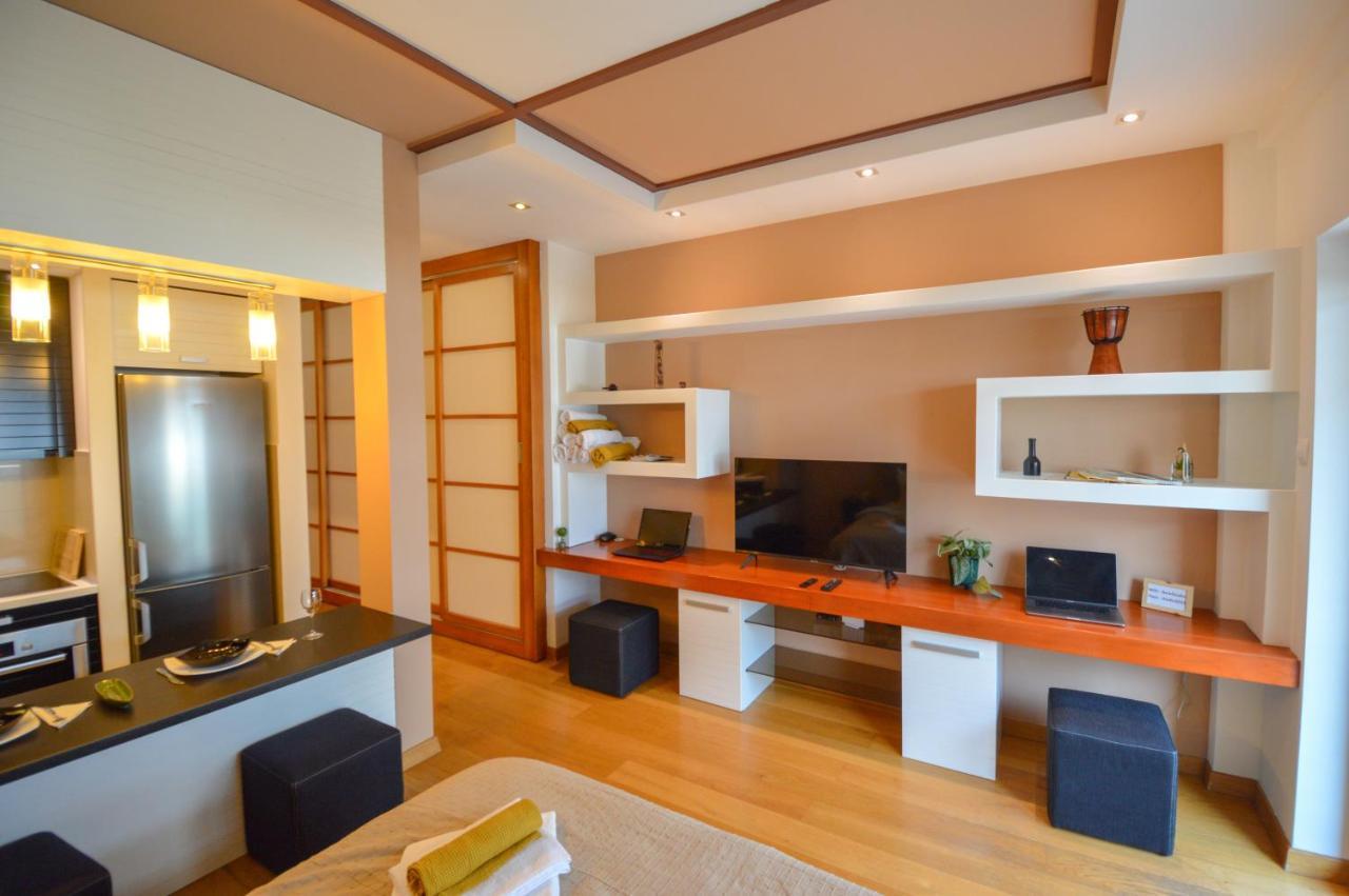 Spacious Studio Park City Novi Sad Exterior photo