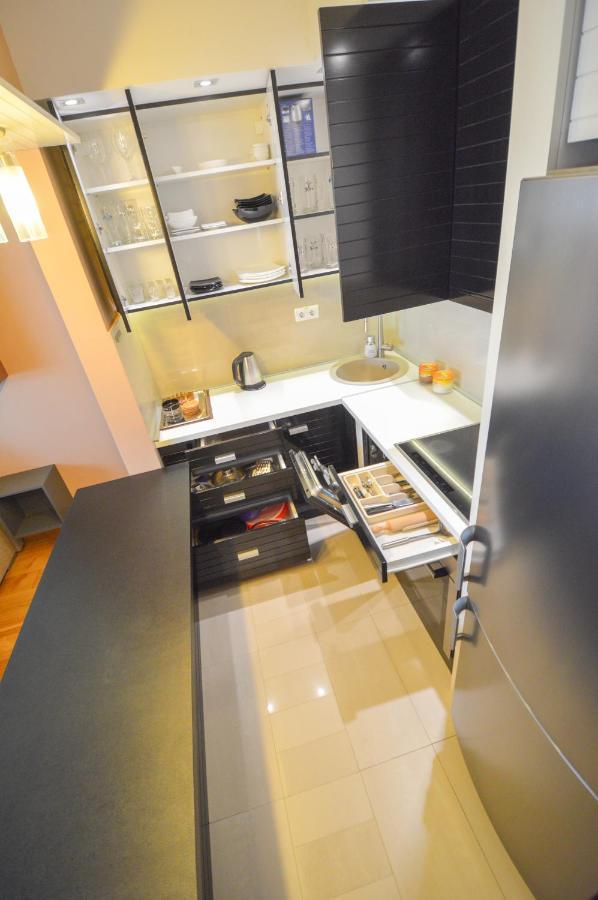 Spacious Studio Park City Novi Sad Exterior photo